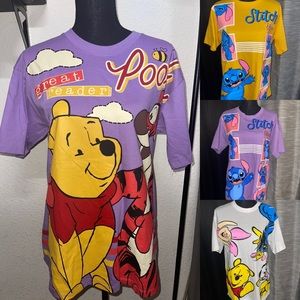 Oversized Premium T-shirt Fit Small upto XL